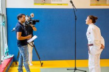 24.09.2020 Pressekonferenz Judozentrum Krems